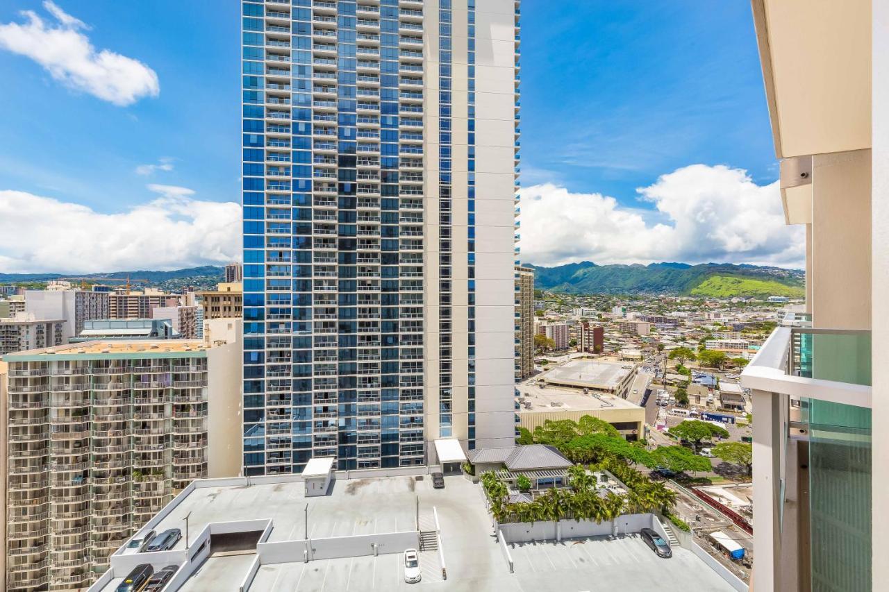Castle At Ala Moana Hotel Honolulu Eksteriør billede