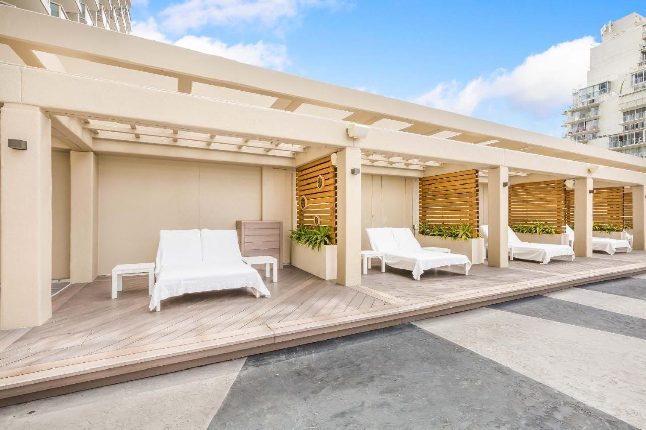 Castle At Ala Moana Hotel Honolulu Eksteriør billede