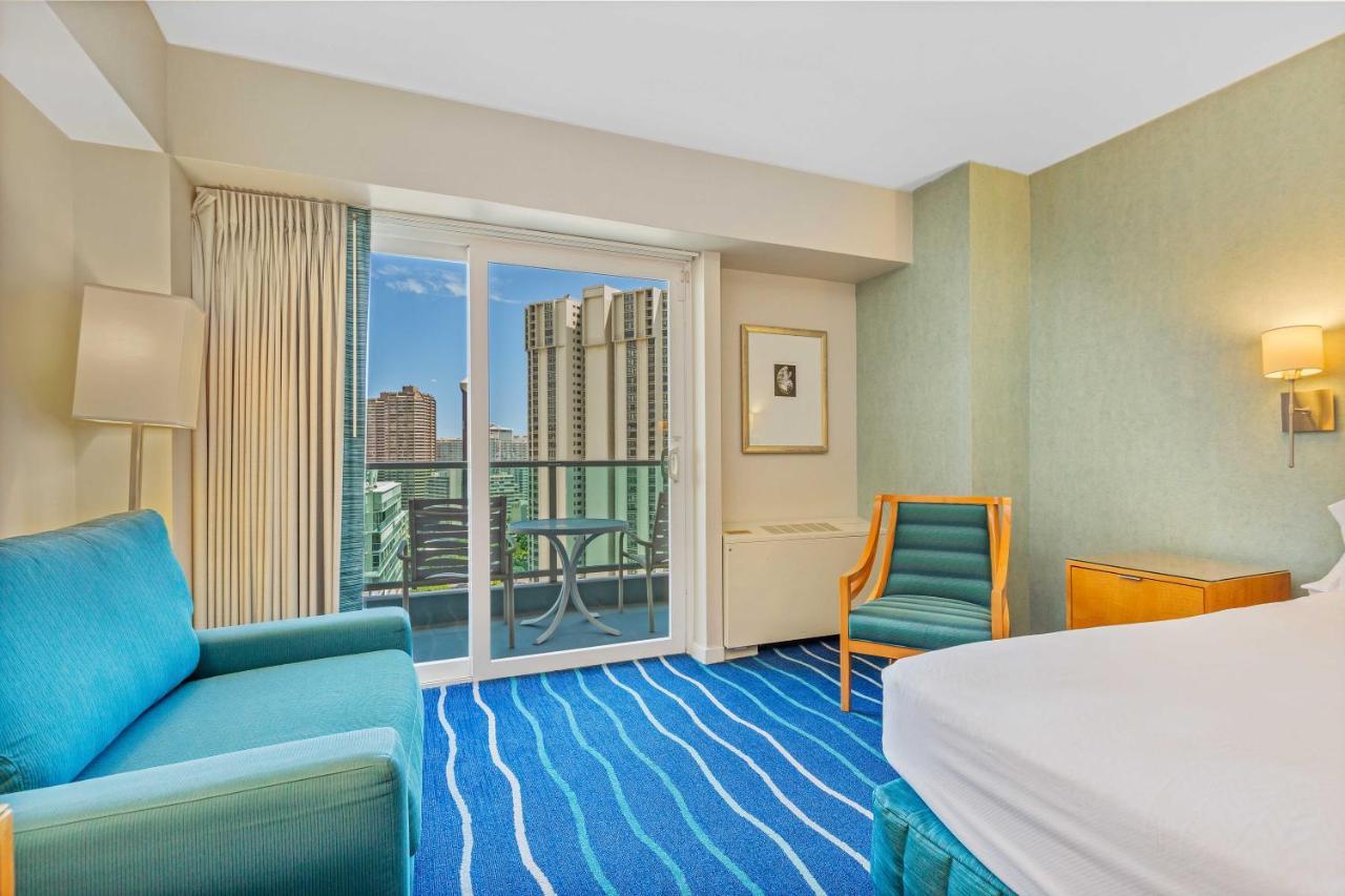 Castle At Ala Moana Hotel Honolulu Eksteriør billede