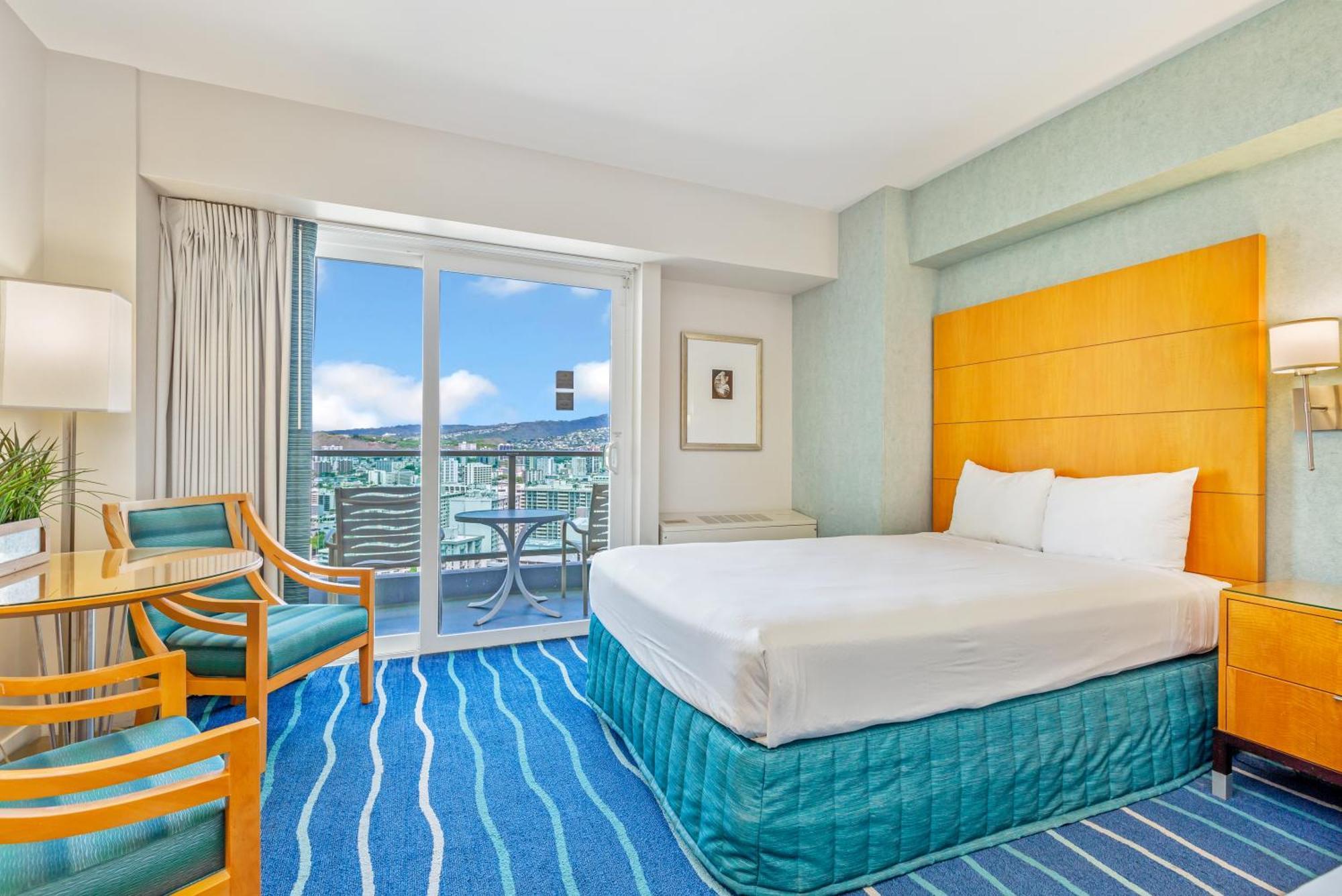 Castle At Ala Moana Hotel Honolulu Eksteriør billede