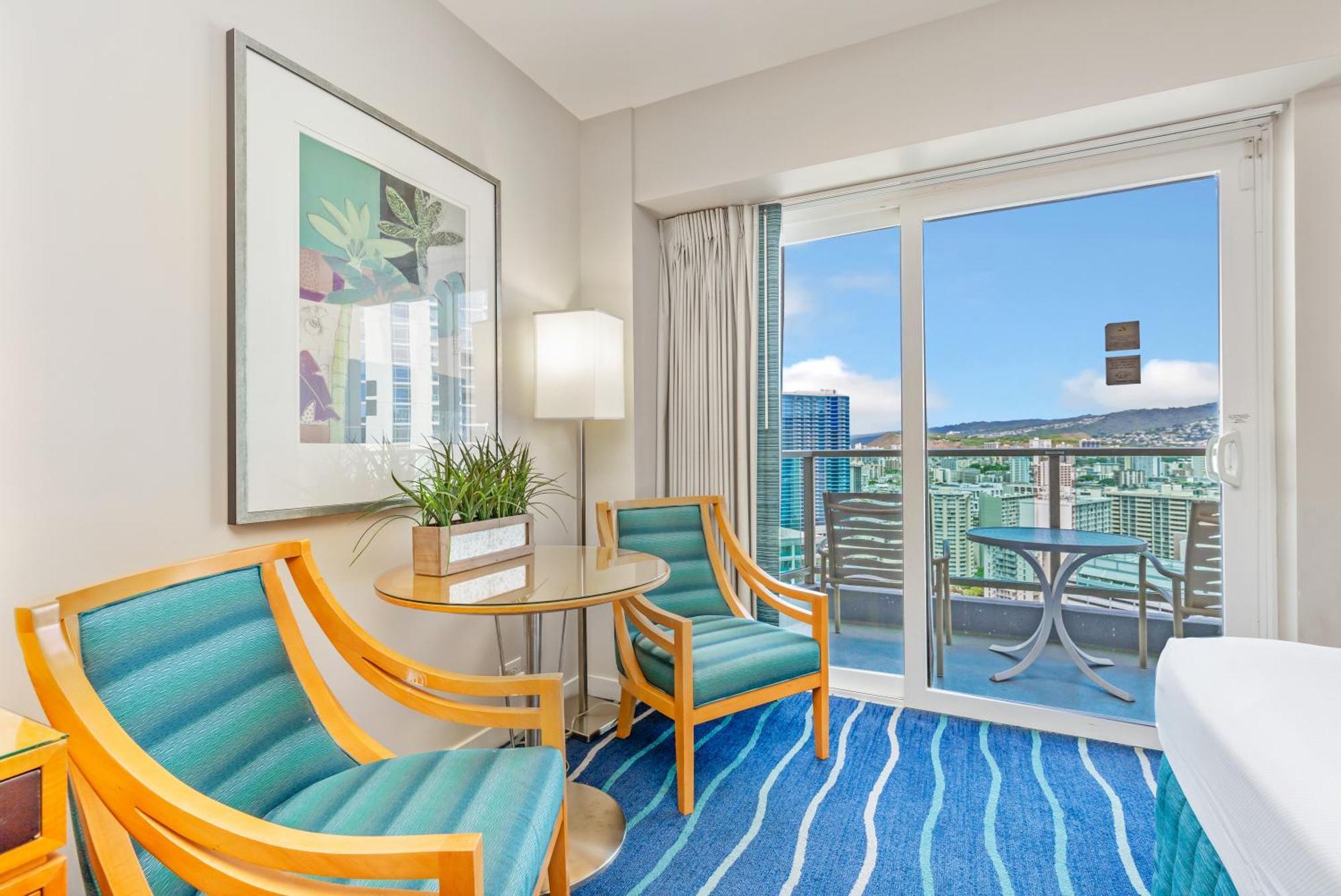 Castle At Ala Moana Hotel Honolulu Eksteriør billede