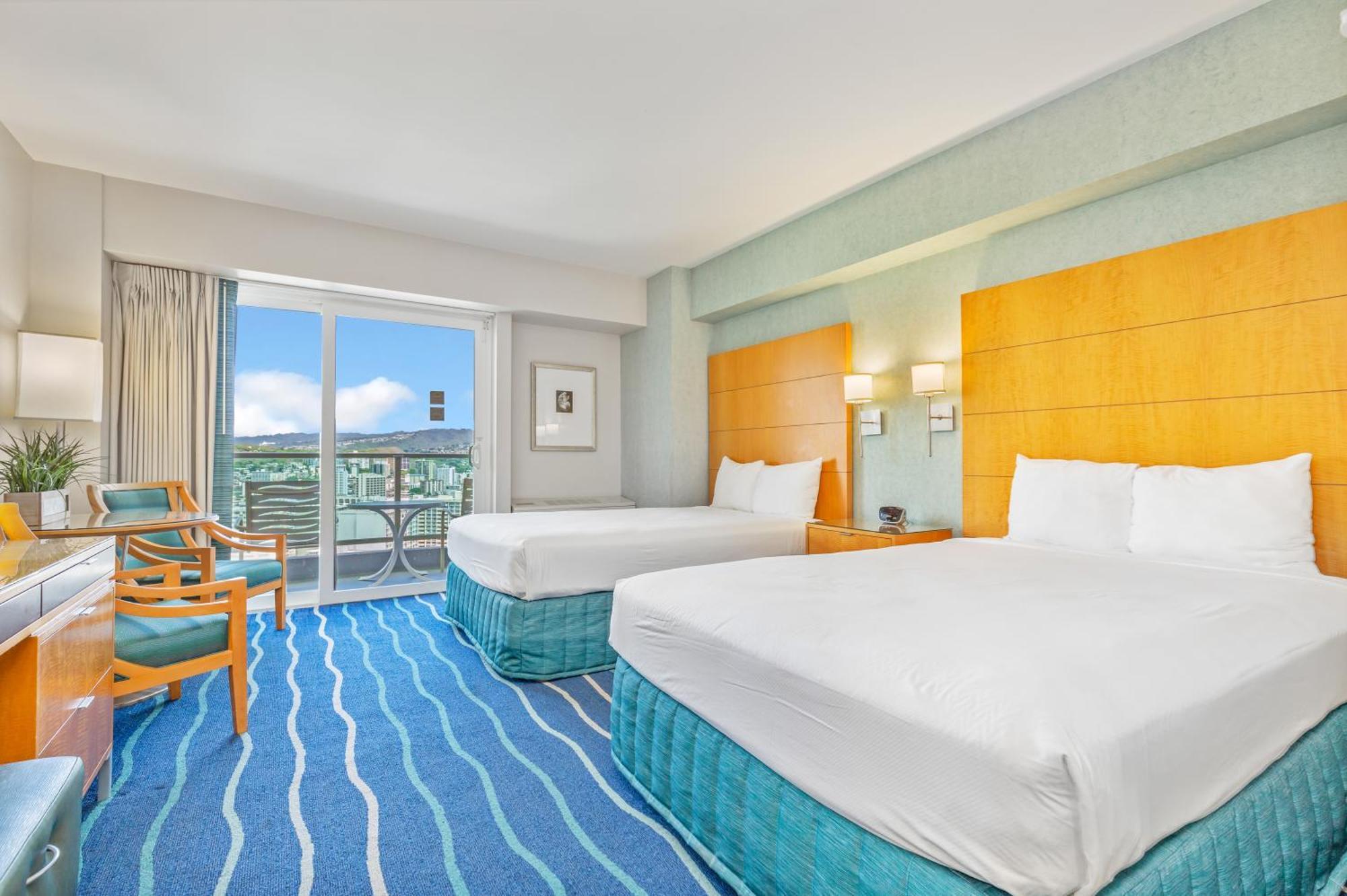 Castle At Ala Moana Hotel Honolulu Eksteriør billede